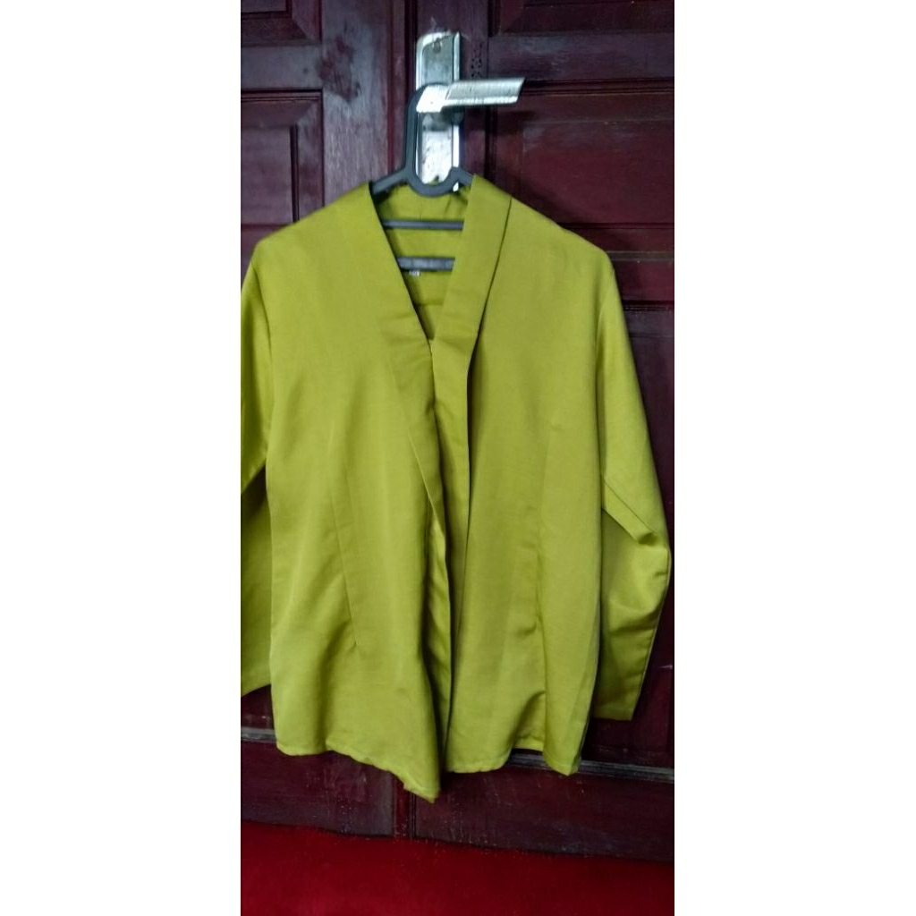kebaya jumbo, kebaya ncim, kebaya kutubaru jumbo