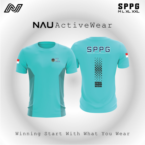 KAOS BGN-SPPG BGN DRYFIT MILANO PREMIUM