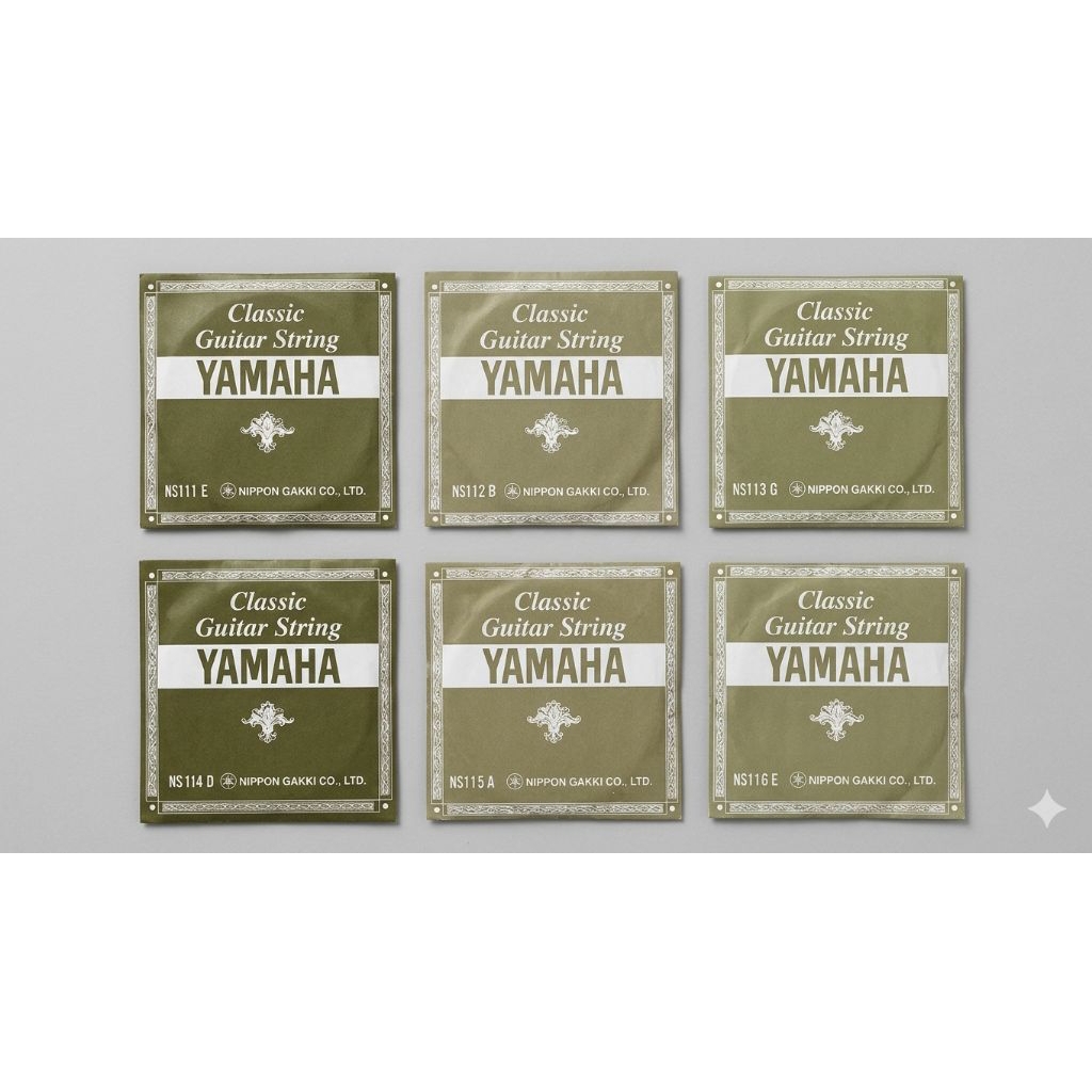 senar gitar classic(nilon) Yamaha