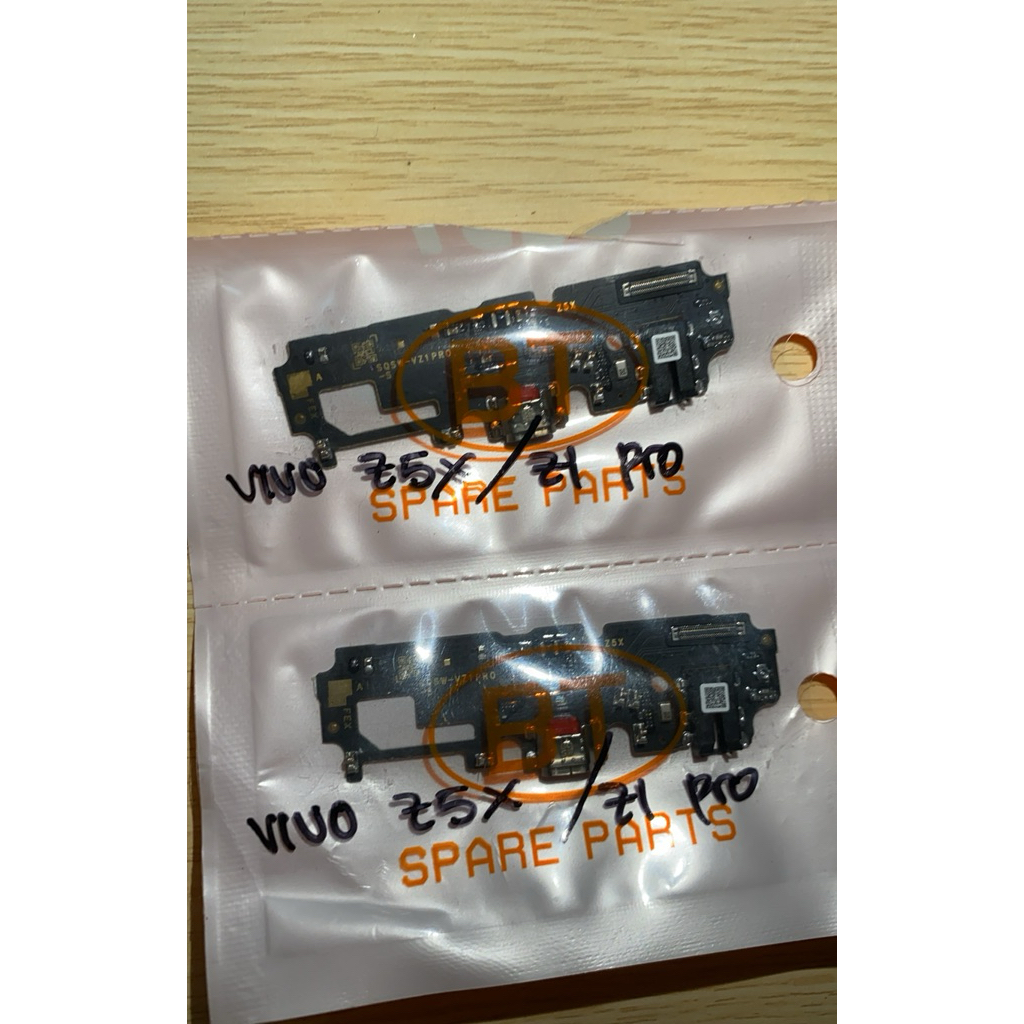 FLEXIBLE CHARGER VIVO Z1 PRO Z5X FULL KOMPONEN IC ORIGINAL