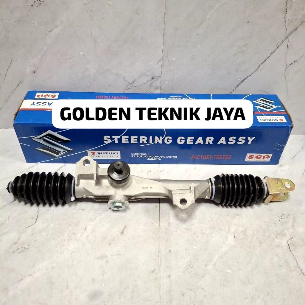 RACK STEERING STEER STIR ASSY BAK STIR FUTURA 1.3 1.5 T120SS ORIGINAL