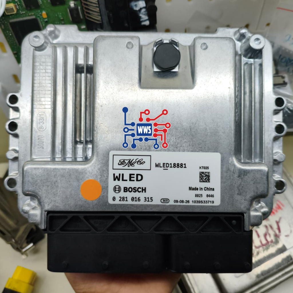 ECU FORD RANGER EVEREST  KODE 0 281 016 315 WLED18881 (WLED)