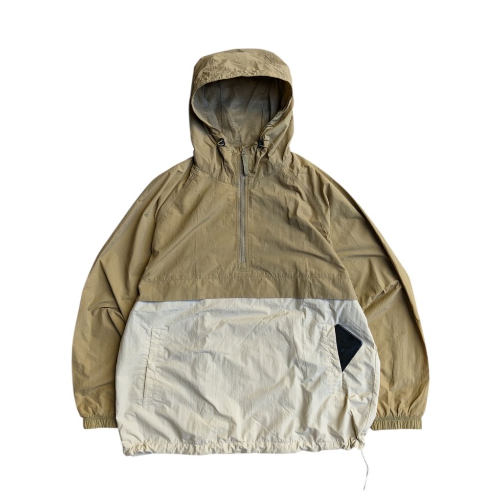 JAKET UNI HALFF