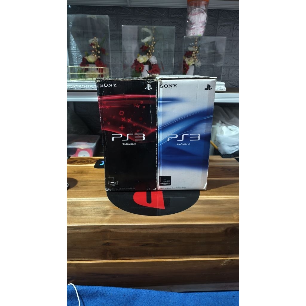 PS3 SLIM SERI 25 HDD 500 GB CFW 4.92 PRO