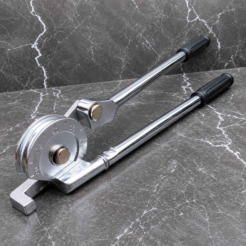 Tube Bender / Bending Pipa Tembaga