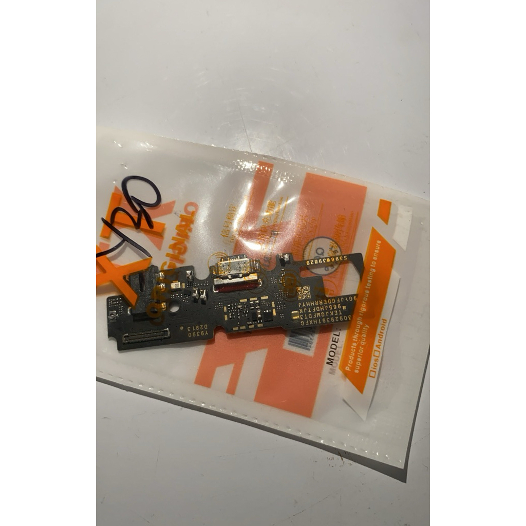 FLEXIBLE CHARGER VIVO Y30 Y30I FULL KOMPONEN IC ORIGINAL