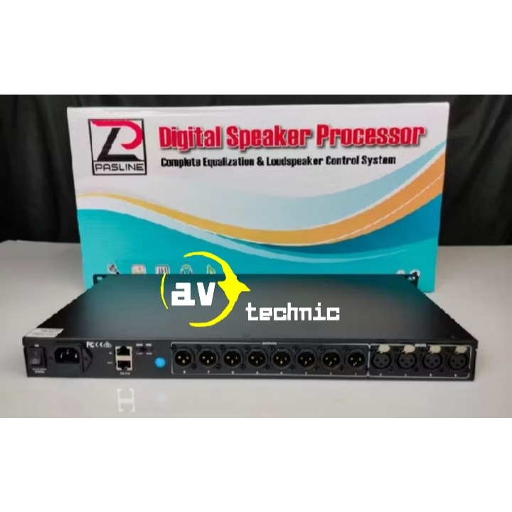 MANAGEMENT PASLINE DPA 480P / DPA480P /DPA-480P