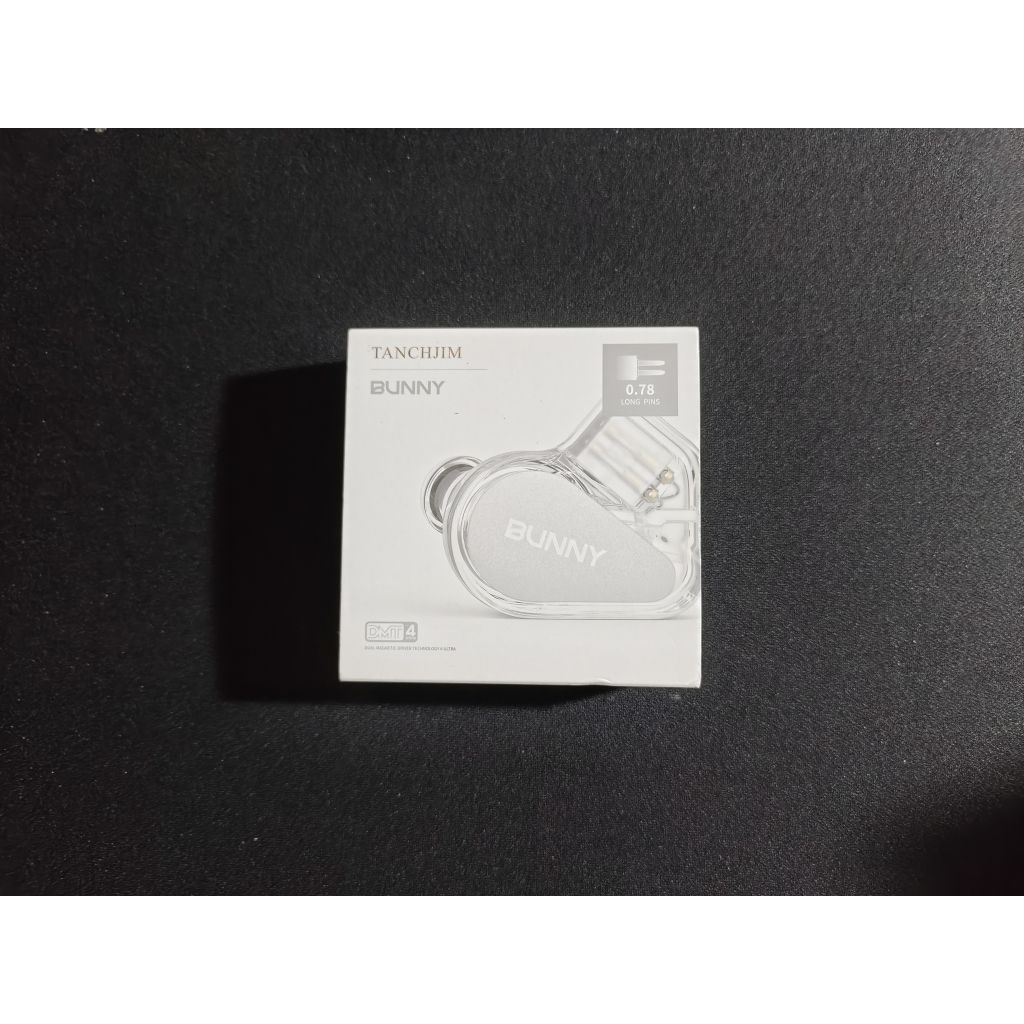 Tanchjim Bunny - Housing + Box (Tanpa Kabel)