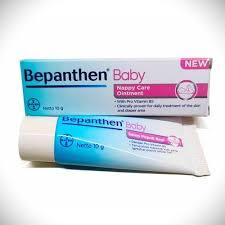 Bepanthen  - Salep popok bayi