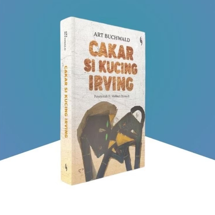Buku Cakar Si Kucing Irving - Art Buchwald - Gading Publishing