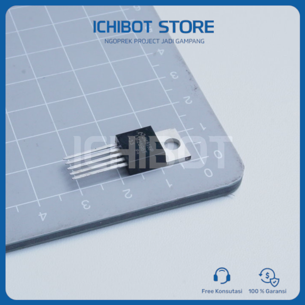 IC LM2596 3.3V TO-220 3A Switching Step Down Voltage Regulator