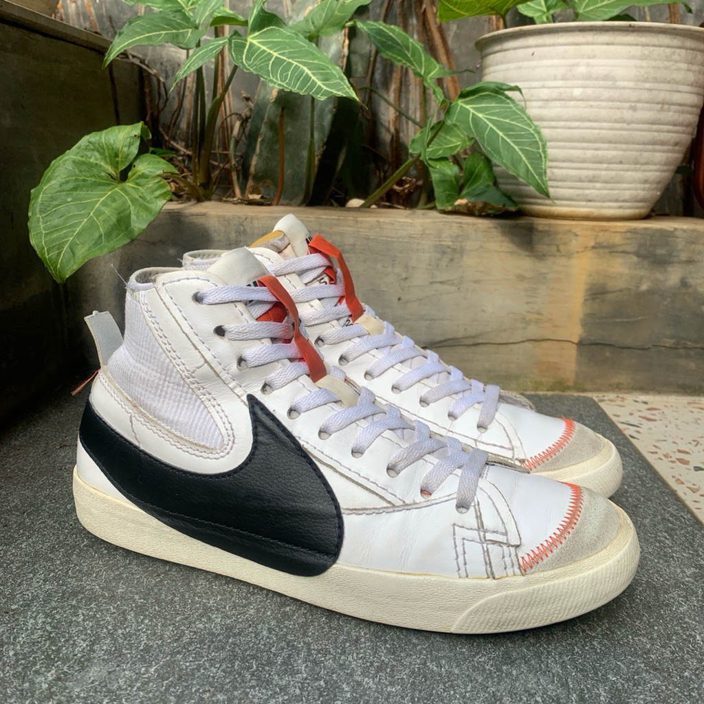 Nike Blazer Mid 77 Jumbo Swoosh size 44 insole 28