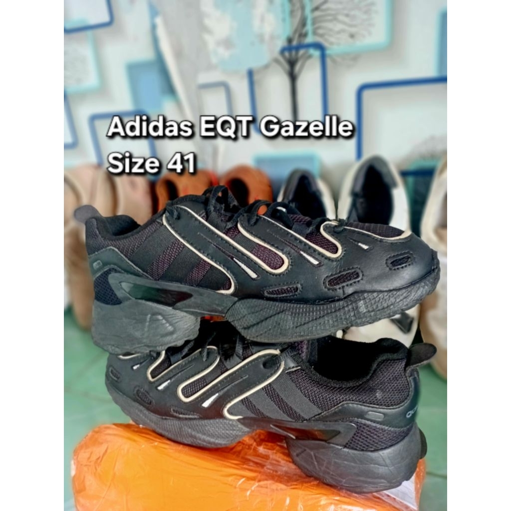 Adidas EQT gazelle size 41