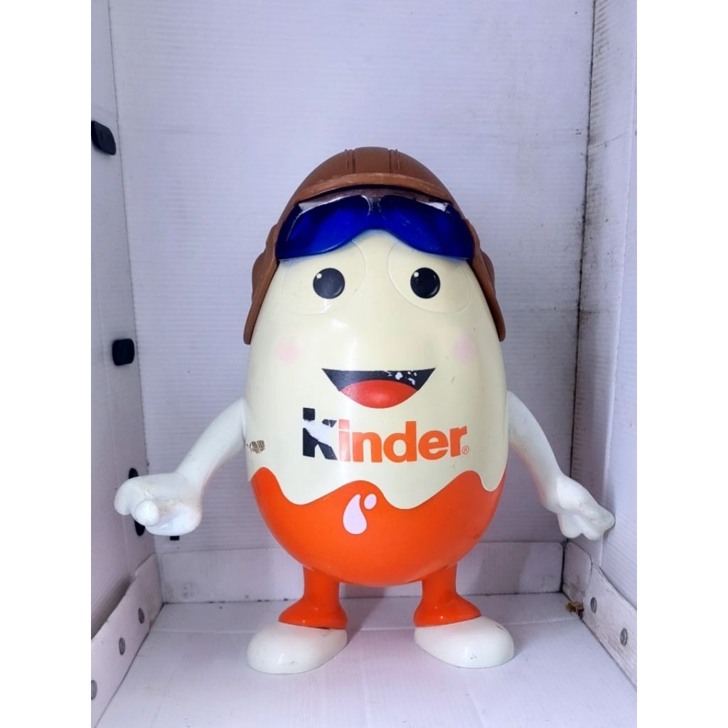 Kinder Surprise kinder joy wadah atau tempat sesuatu jumbo gede