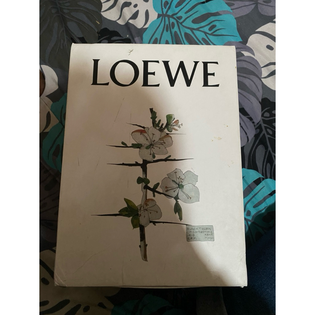 TAS LOEWE BARU