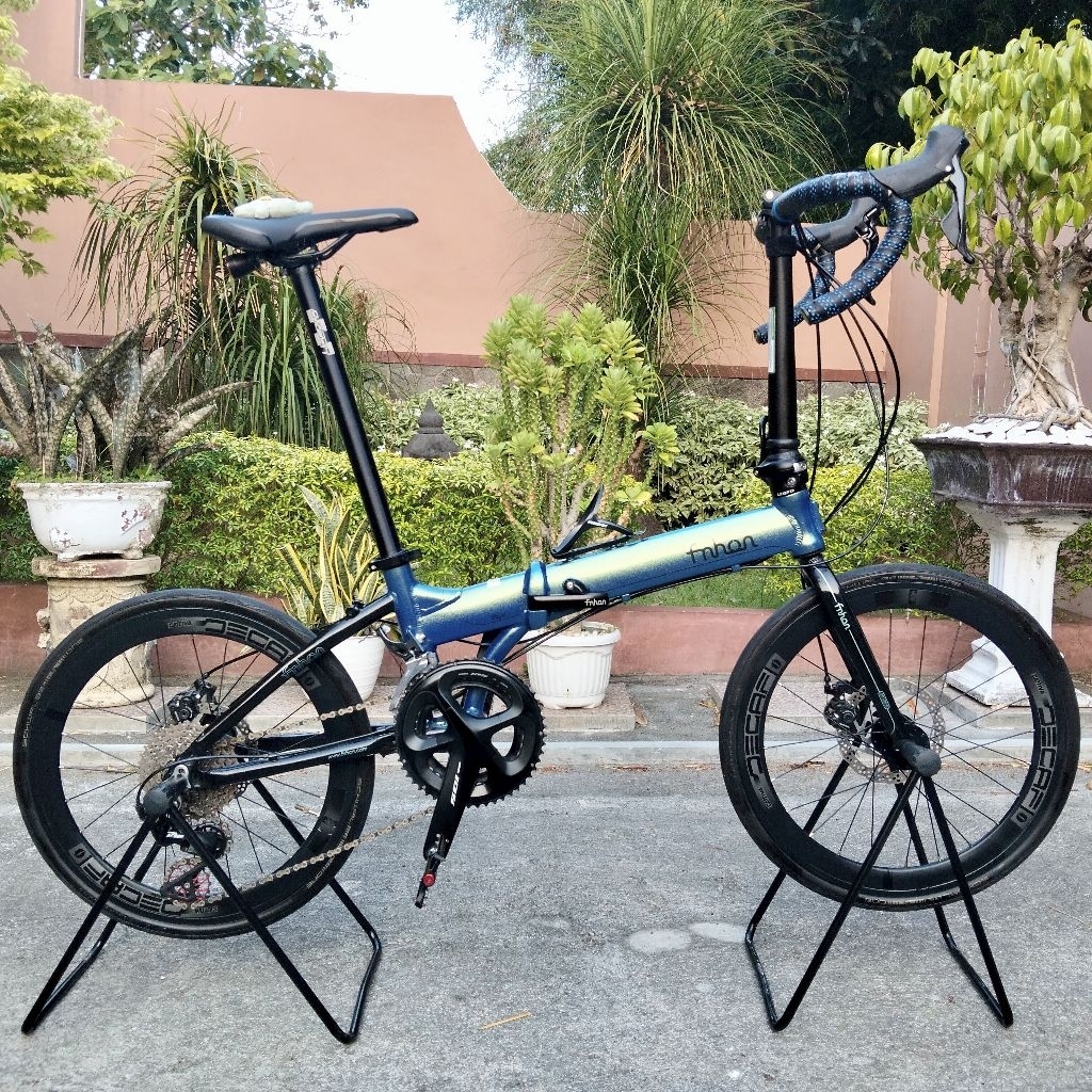 Sepeda lipat FNHON Like New