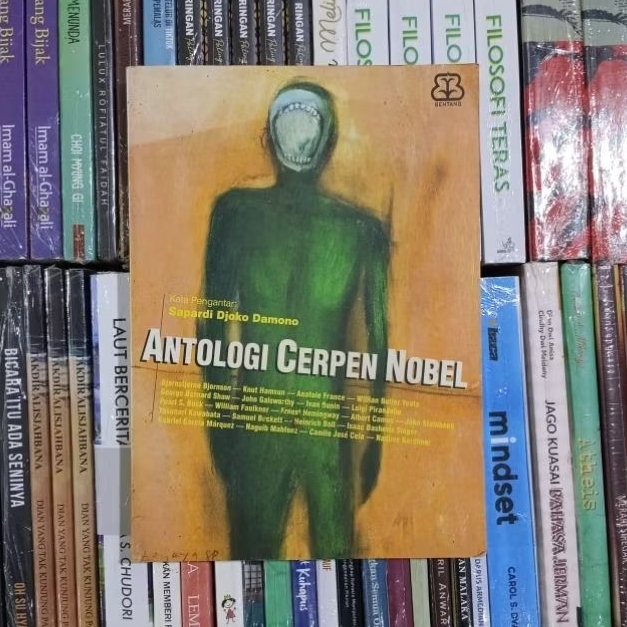 Antologi Cerpen Nobel By Sapardi Djoko Damono ORIGINAL
