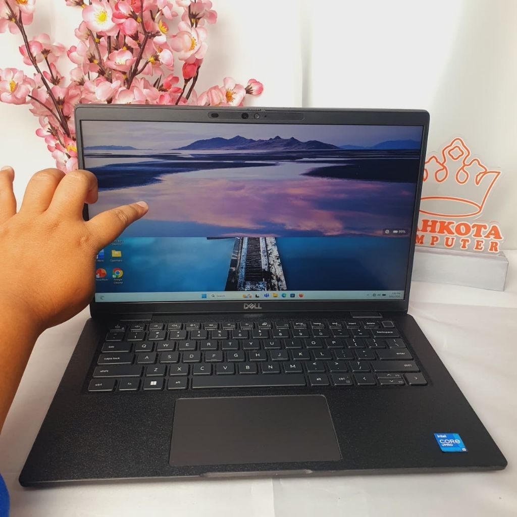 Dell Laptop DELL LATITUDE 7420 Touchscreen Core i5 1145G7 / 16GB SSD 512GB