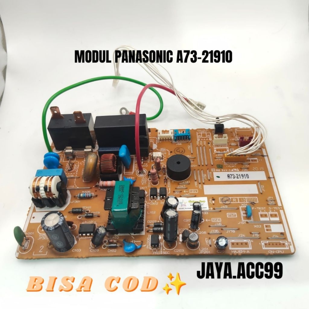 MODUL PCB AC PANASONIC A73-21910