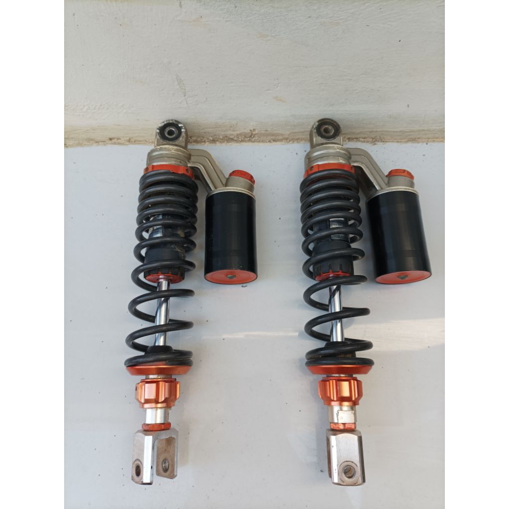 Shock belakang KTC KitaCo yamaha aerox 155 yamaha n max 155 Original