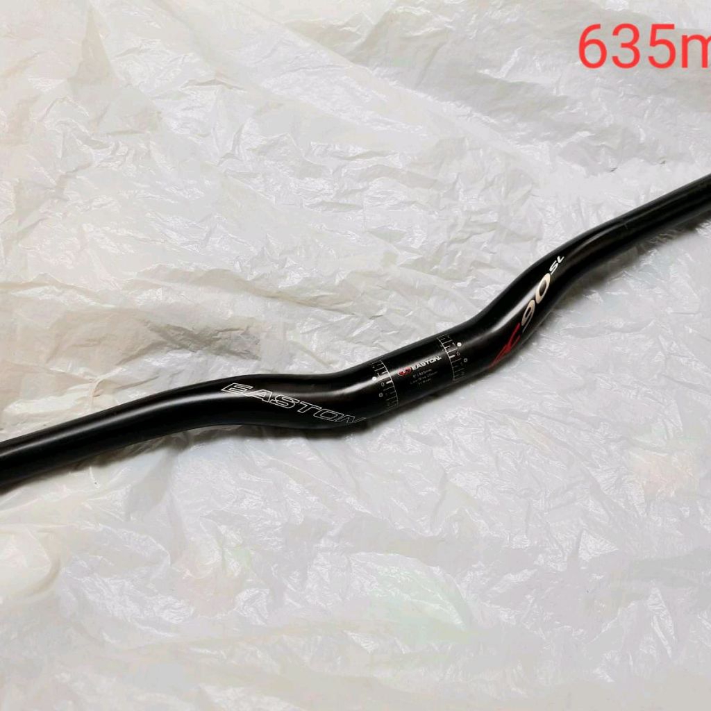 BISA TT Handlebar Easton EC90 SL Carbon