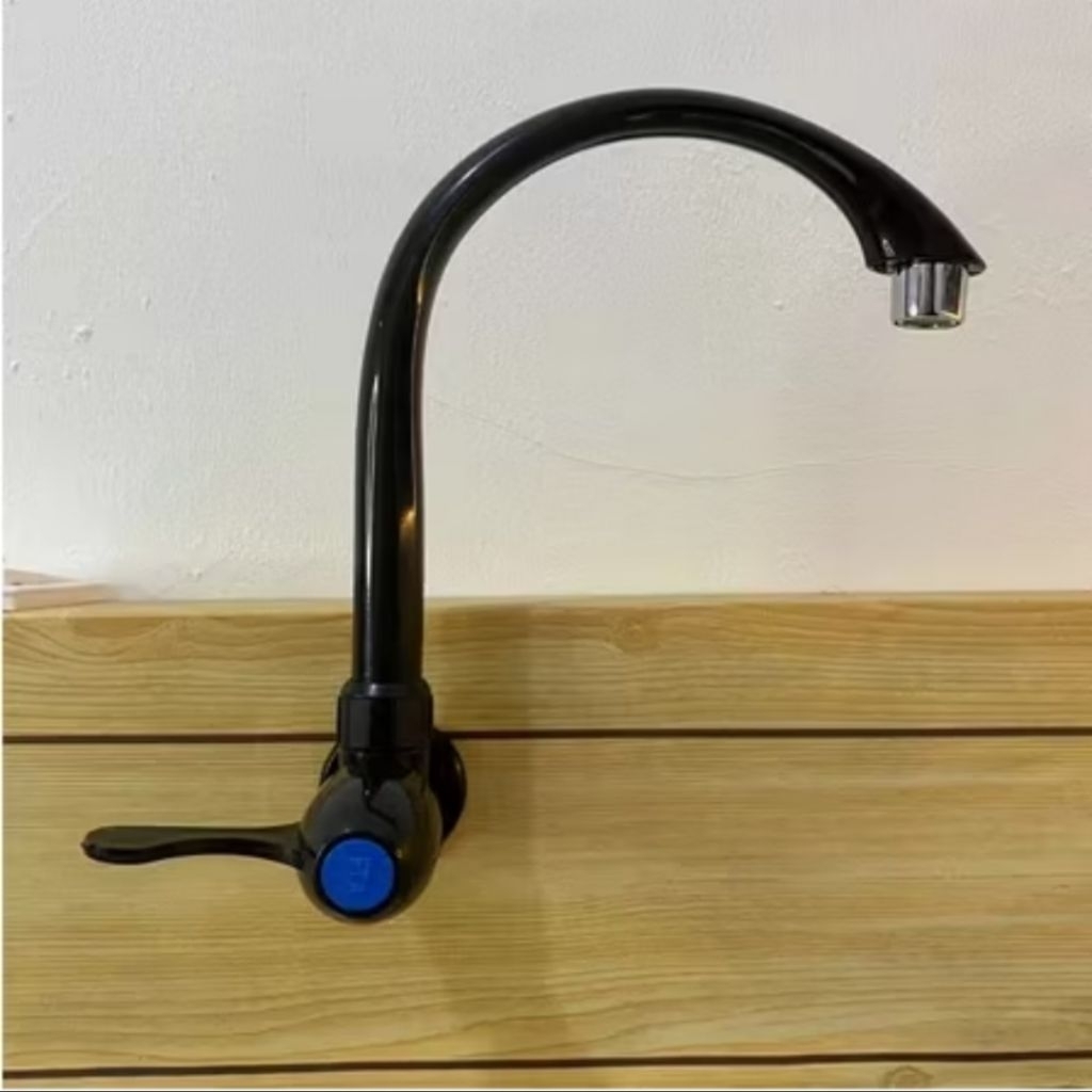KRAN AIR WASTAFEL PVC KRAN ANGSA