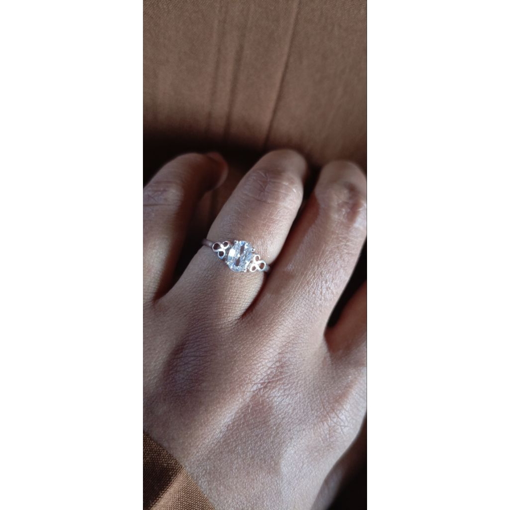 cincin perak/silver asli s925
