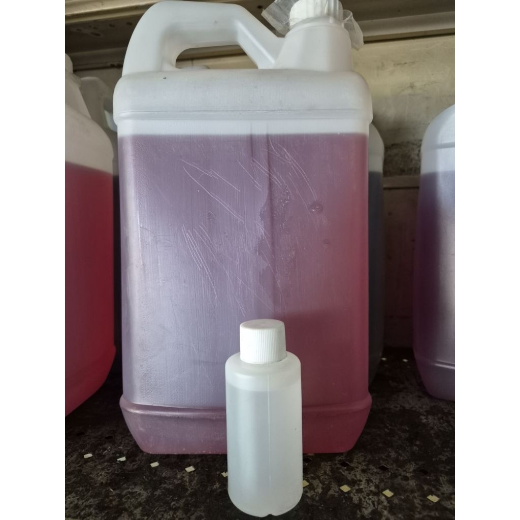 Resin Merah SHCP 2668 WNC 5.kg