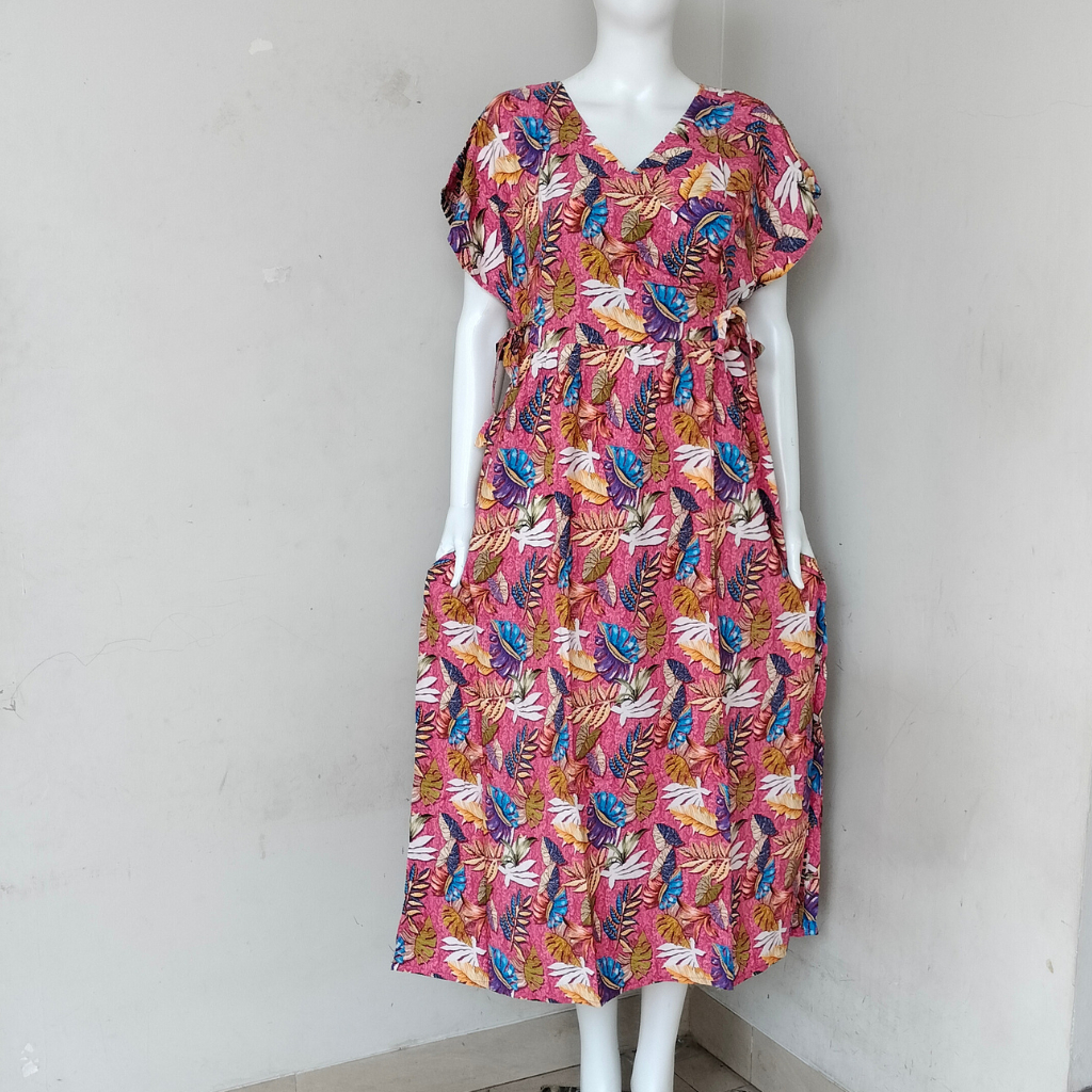 JESS || DASTER SELEMPANG KUDA MAS LD 110CM/HANBOOK ( ETALASE 1)