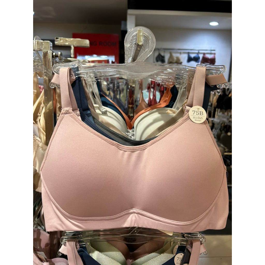 FELANCY BRA TANPA KAWAT 71-2054B