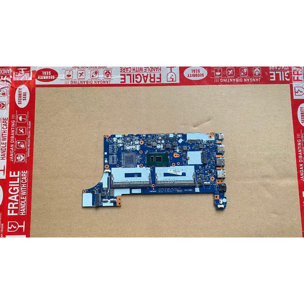 MOTHERBOARD Lenovo thinkpad E480 NM-B421  I3-7020U GM I3-7020/7130 E490 I5-8265 GM dilakukan test OK
