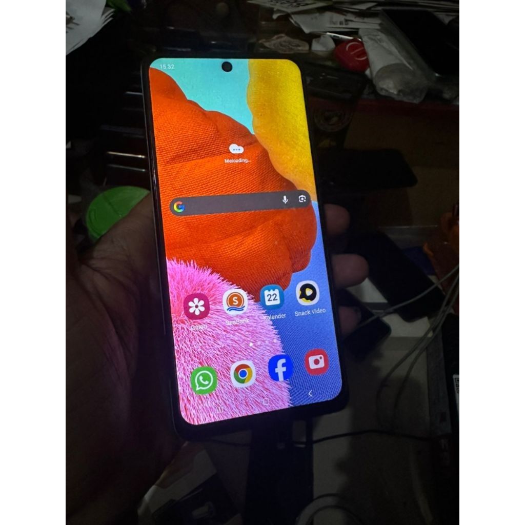 Samsung A51 ram 8/128