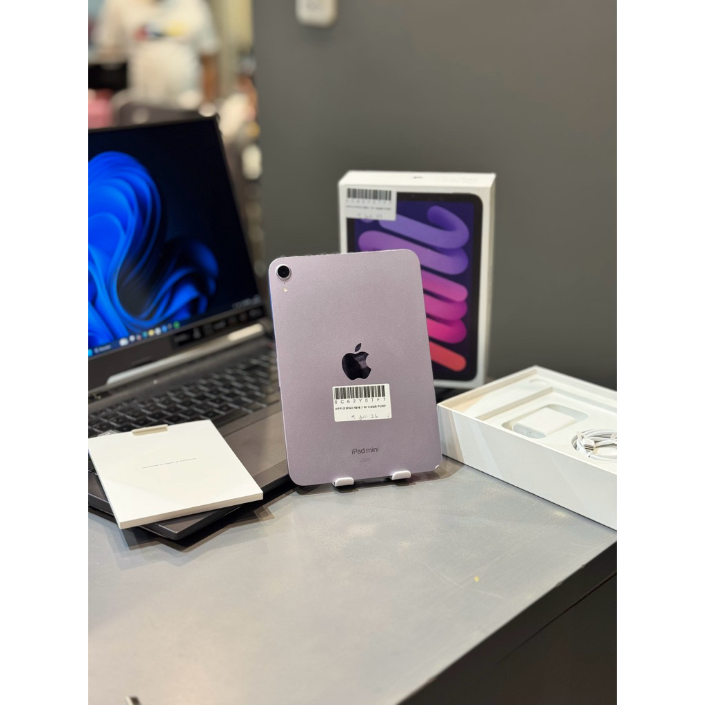 Second iP*d Mini 7 • 128GB • Wifi