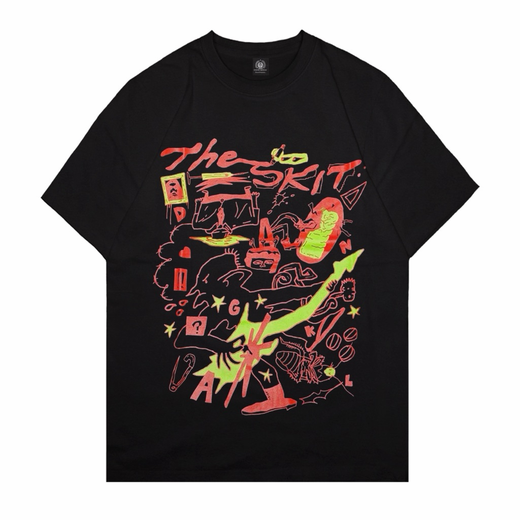 Tshirt The Skit “Dangkal”