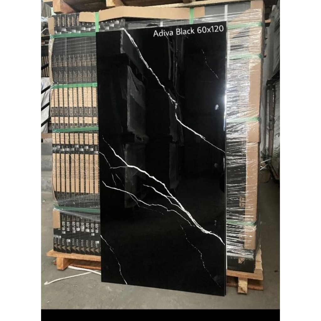 granit adiva black 120x60