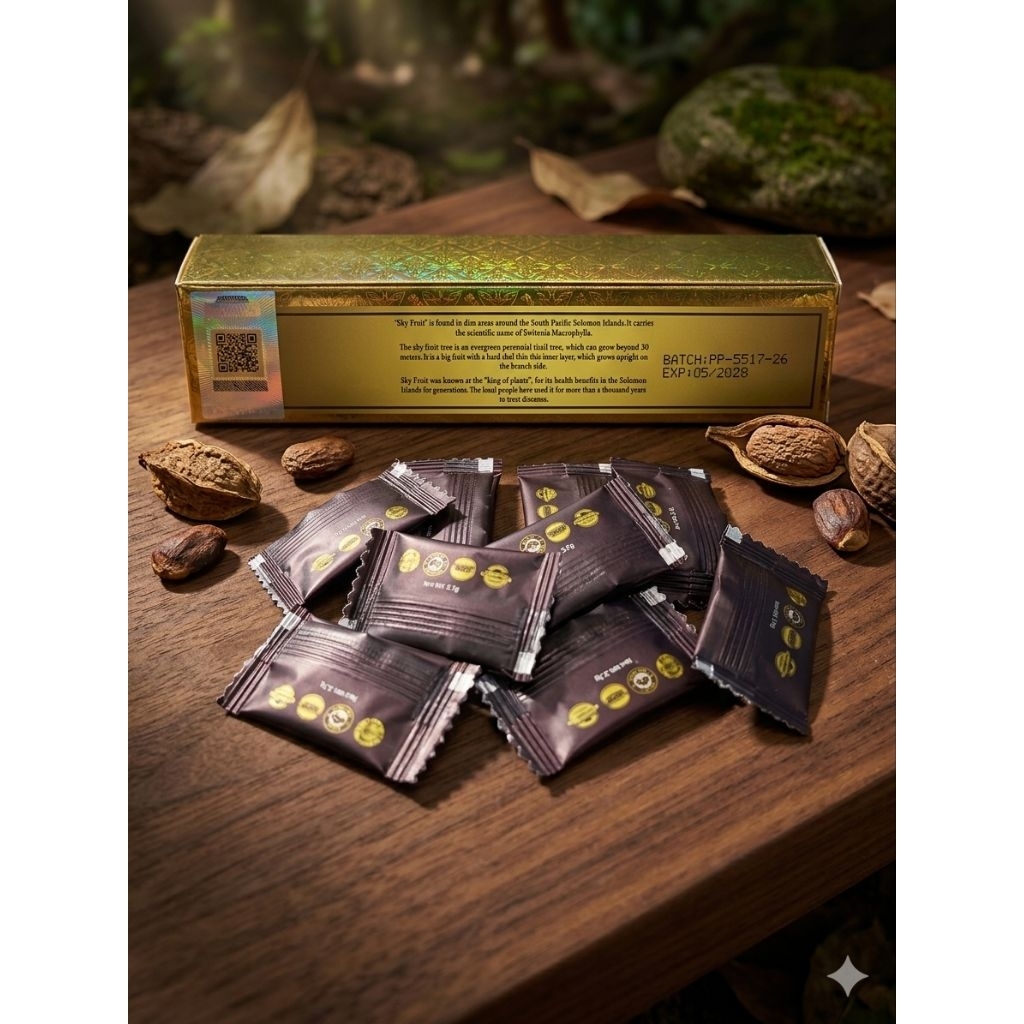 Solocoo Premium Coklat Import