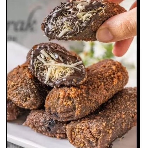 RISOL COKLAT KEJU / RISOL FROZEN