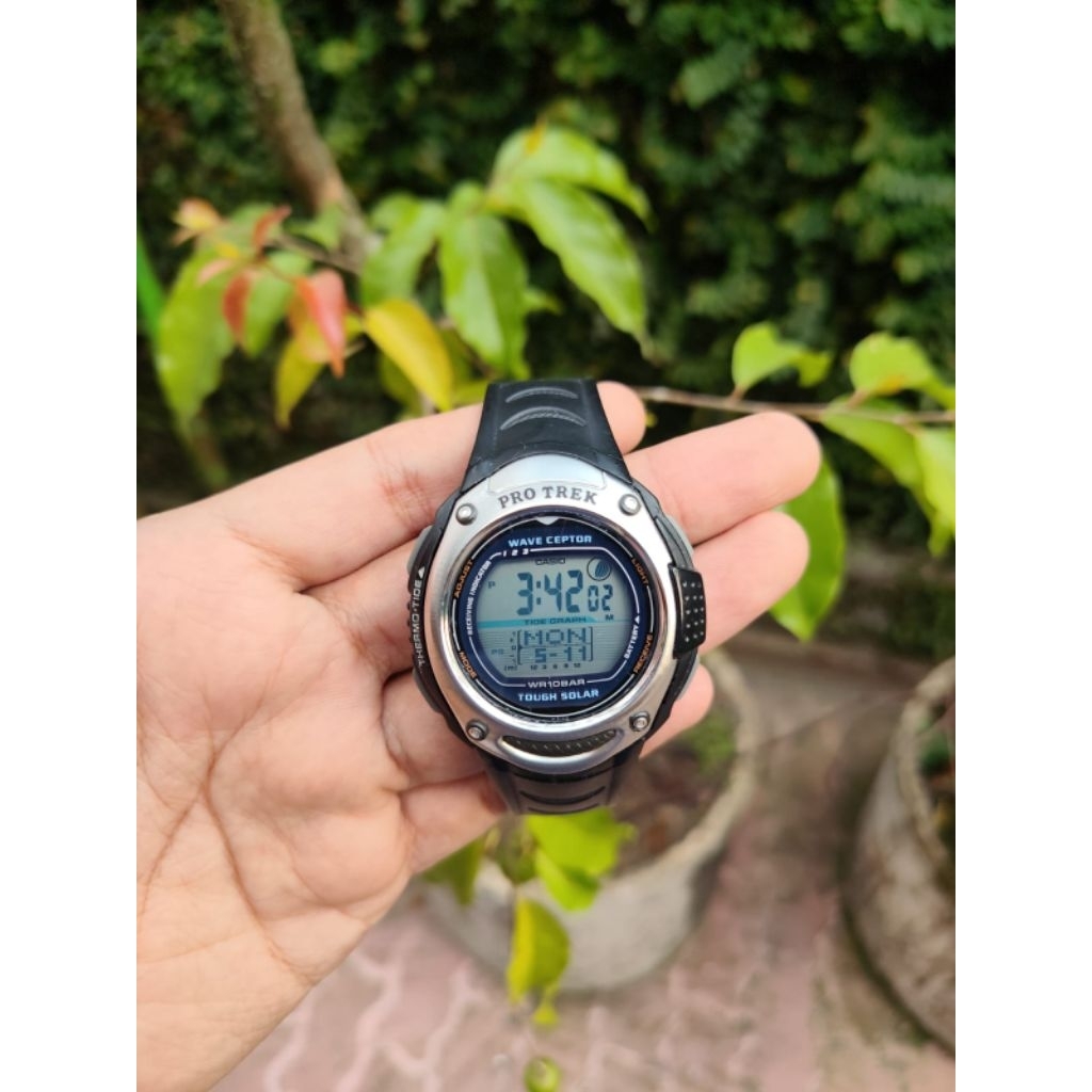 Casio Protrex PRW-200J