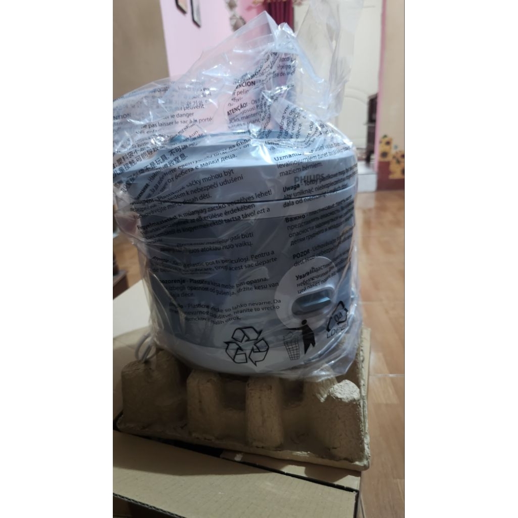 RICE COOKER PHILIPS 1.8 L