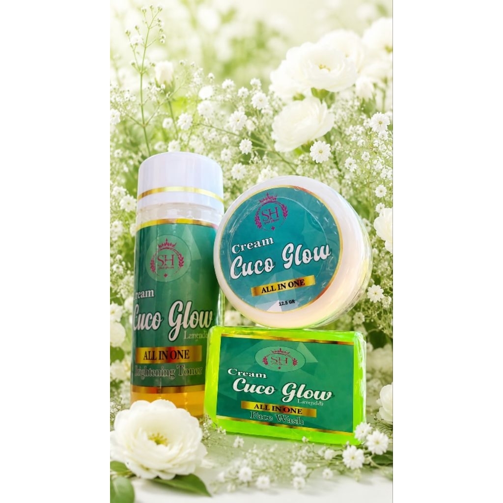 CUCO GLOW SKINCARE