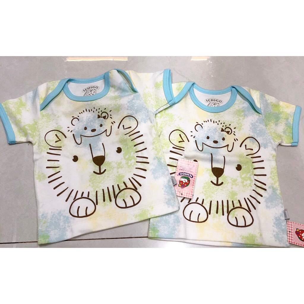 ICHIGO BAJU OBLONG BAYI