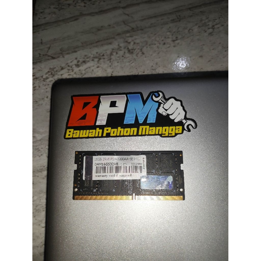 RAM laptop Vgen DDR4 16GB PC4-3200AA Vgen RAM Memory DDR4 16GB 3200