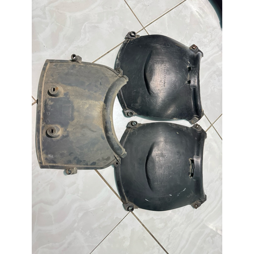 dek paruh nouvo z & nouvo lele