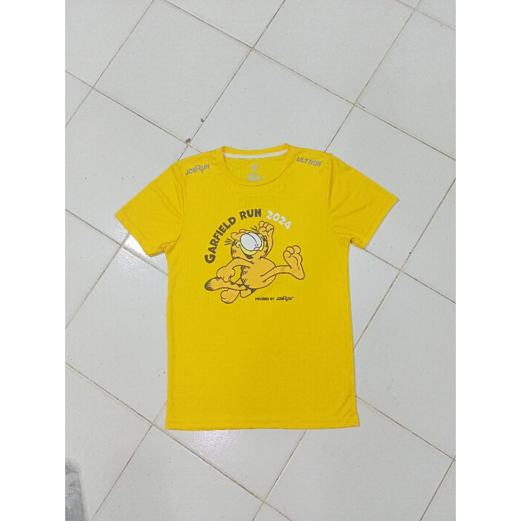 Garfield Run Jersey