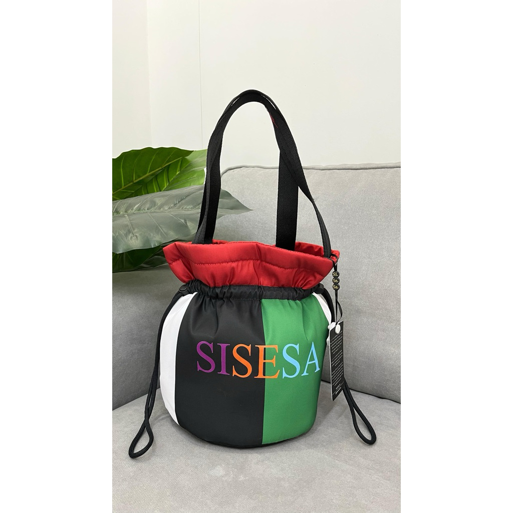 Sisesa TAS Black