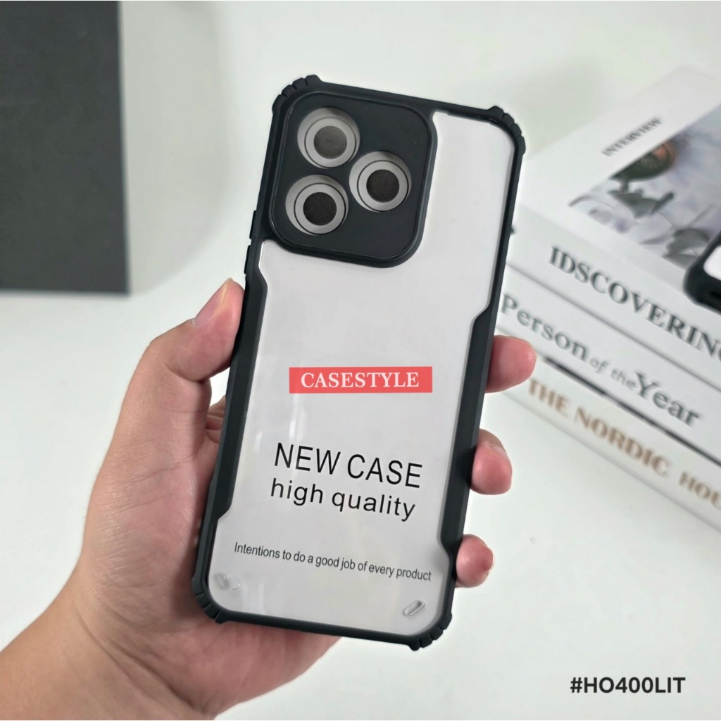 Case Huawei Honor 400 Lite Honor 400 5G Honor 400 Pro - Case Fusion Armor Shockproof Case Huawei Hon