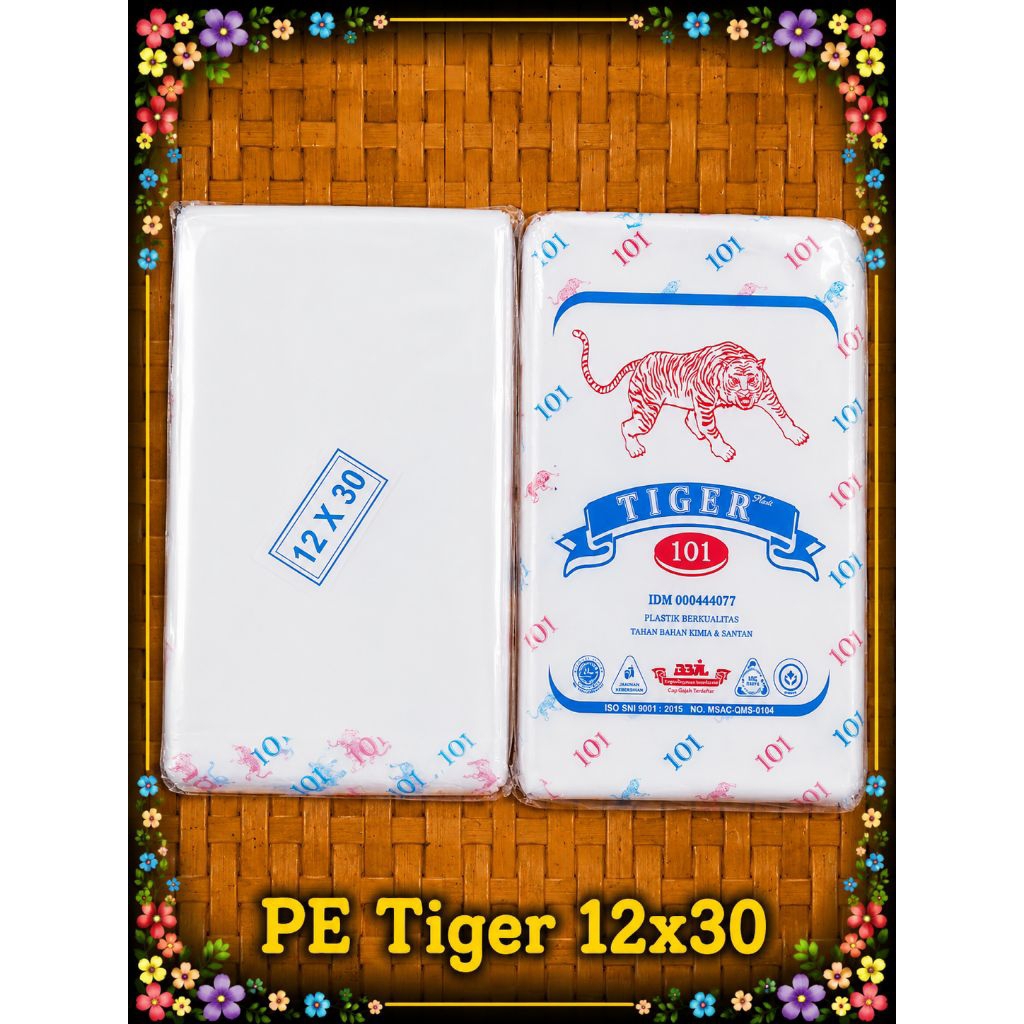 PE Tiger 12x30