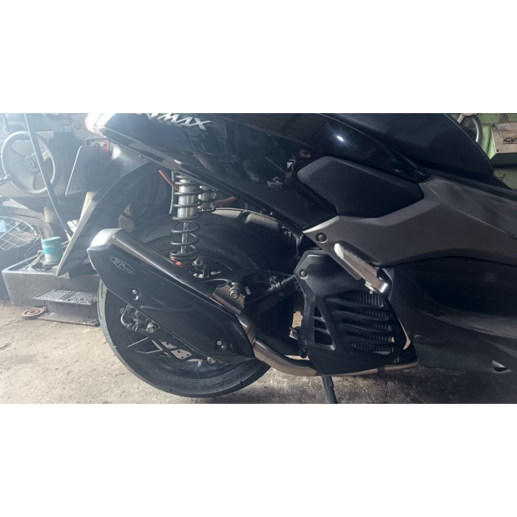 knalpot bpro cnc nmax old