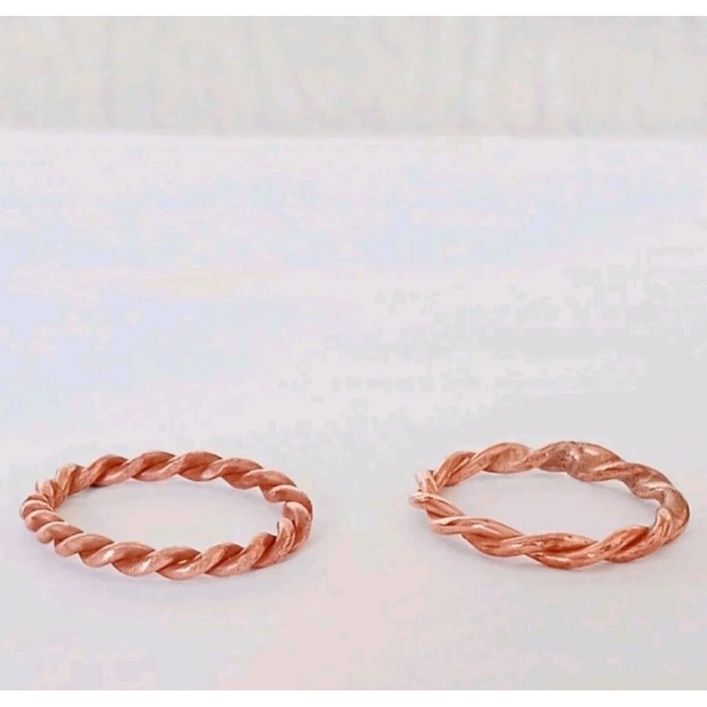 tensor ring tembaga cincin tensor ring 528hz