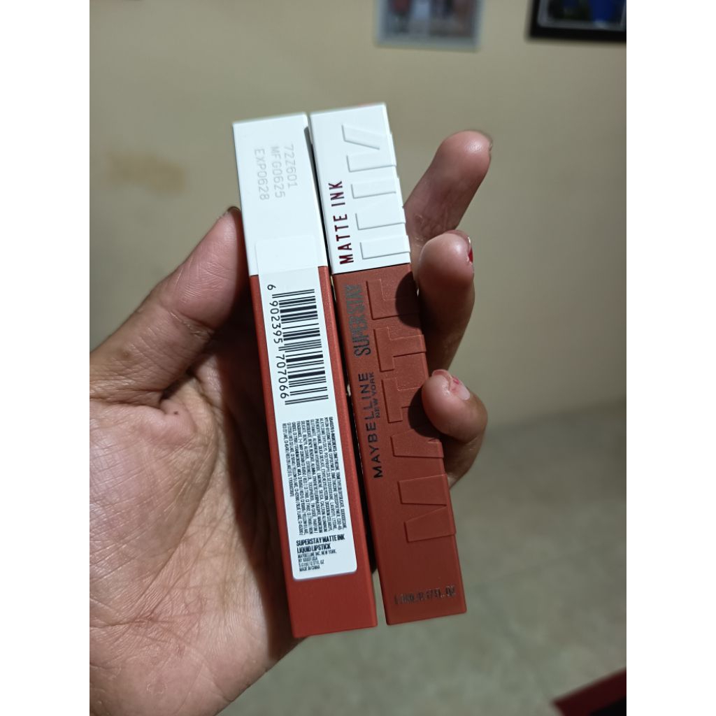 lipstik maybelline